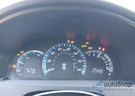 2014 Toyota Camry Hybrid Le from USA, damaged, VIN 4T1BD1FK9EU116692